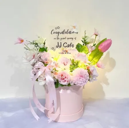 Bloom Box Grand Opening Batu