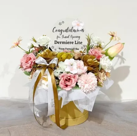 Bloom Box Grand Opening Batu